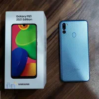 گوشی سامسونگm21(2021)