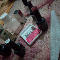 وسایل کاشت ناخن