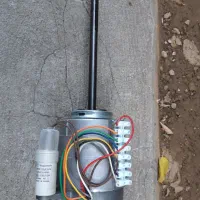 موتور فن کوئیل تک شفت و دوشفت نو نو|کولر گازی و فنکوئل|تهران, آرژانتین|دیوار