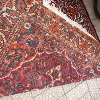 فرش دستباف شش متری قدیمی بنی|فرش|اصفهان, سرچشمه|دیوار