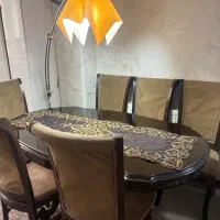 میز ناهارخوری ۶نفره