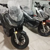 فروش موتور سیکلت طرحadv150