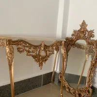 آینه وکنسول