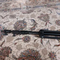 رینگ لایت حرفه ای قطر ۵۰ به همراه پایه|لوازم جانبی موبایل و تبلت|اصفهان, الهیه|دیوار