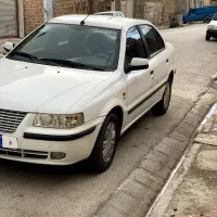 سمند EF7|خودرو سواری و وانت|تبریز, |دیوار