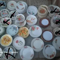 بشقاب ملامین میوه