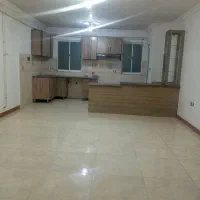 رهن واحدطبقه اول راه جدا دو خواب با پارکینگ جدا