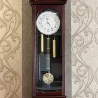 ساعت دیواری شیک کاملا نو