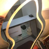 اینه چراغ دار