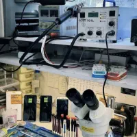 نمایندگی تعمیرات تخصصی موبایل(اعزام پیک به محل)|خدمات رایانه‌ای و موبایل|قم, جهان بینی|دیوار