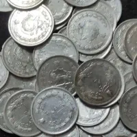 سکه های ( نقره ) کیفیت بانکی