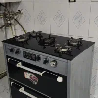 گاز مبله