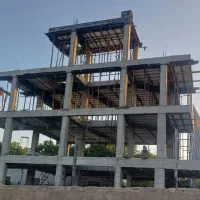 اجرای سقفهای فلزی بتونی فندانسیون استخر دیوار برشی