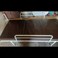 تخت بیمار