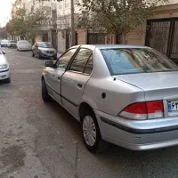 سمند مدل ۸۴|خودرو سواری و وانت|تهران, والفجر (افسریه)|دیوار