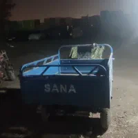 متور سه چرخه 250سی سی ب خاطر تغیر شغل