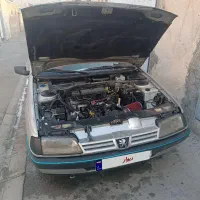 پژو ۴۰۵ مدل۸۸ تمام فابریک|خودرو سواری و وانت|شیراز, سعدیه جنوبی|دیوار