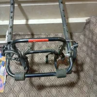 با ربند دوچرخه|دوچرخه، اسکیت، اسکوتر|نیشابور, جمهوری|دیوار