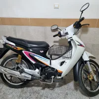 موتور طرح ویو صفر مدل ۹۵