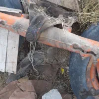 رینگ و شاسی جلو ترکتور