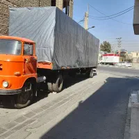 آیفا باری،کاملا سالم در حال کار،تناژ ۹/۵تن|خودرو سنگین|تهران, یافت آباد شمالی|دیوار