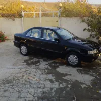 سمند lx موتور EF7 دوگانه سوز کارخانه آخر 1399