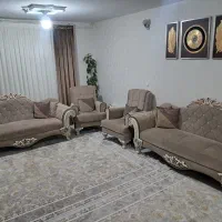 مبل8 نفره سالم
