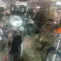 موتورسیکلتهای ژاپنی وایرانی|موتورسیکلت|قم, امامزاده ابراهیم|دیوار