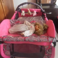 تخت و گهواره پارکشو