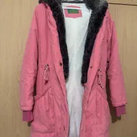 کاپشن داخل پشمی سایز ۳۸