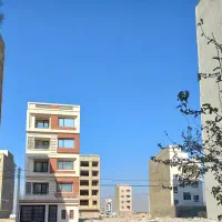 زمین ۱۶۲ متری دو قطعه کنارهم