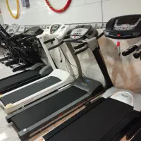 تردمیل دوچرخه ثابت مگنتی