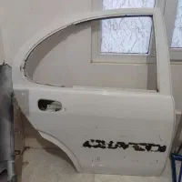 درب تیبا با گلگیر کوییک وساینا