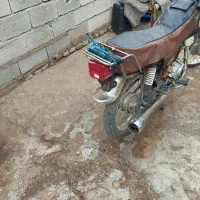 یک عدد موتور سیکلت هندا|موتورسیکلت|خواجه, |دیوار