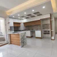 آپارتمان ۱۱۰ متر ۲ خواب، فول امکانات، عدالت شمالی