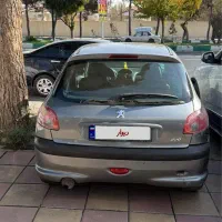 ۲۰۶ تیپ ۵|خودرو سواری و وانت|کرج, شهرک نهال و بذر|دیوار