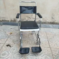 ویلچر و ویلچر حمام
