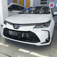 کرولا الیت HEV هیبرید                     مدل 2025