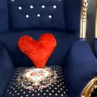 مبل ۷نفره چوب گردو