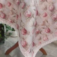 رومیزی  ضدلک سفره دستمال دکوراتیو|سفره، حوله، دستمال آشپزخانه|کرج, گلستان|دیوار