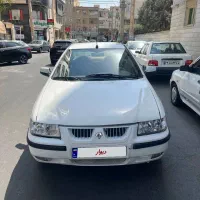 سمند lx دوگانه