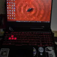 لپتاپ گیمینگ ایسوز تاف گیمینگ Asus tuff gaming