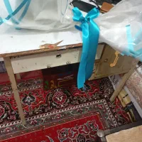 یک دسته گل روبانی زیبا|گل مصنوعی|دهدشت, |دیوار