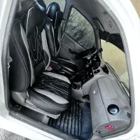 پراید ۱۳۱ مدل ۹۵