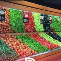 شریک برا مغازه میوه فروشی