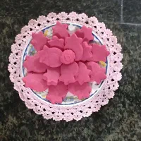 بیسکویت  ترد اناری