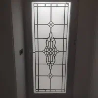 درب و پنجره UPVC و شیشه دوجداره