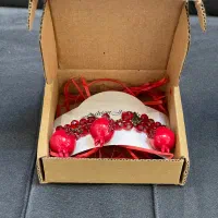 اکسسوری یلدایی|زیورآلات و اکسسوری|قم, هنرستان|دیوار