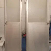 ۳عدد درب آلومینیومی سنگین