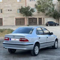 سمند Lxمدل۸۶درحد